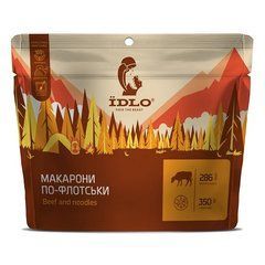 Їdlo Макароны по-флотски