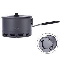 Котелок Fire Maple Petrel Ultralight Pot G4 800ml з теплообмінником