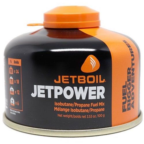 Баллон газовый Jetboil JetPower