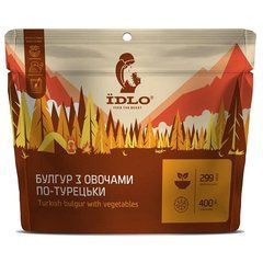 Їdlo Булгур с овощами по-турецки