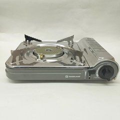 Плитка газова портативна BaseCamp Camping Stove Mini Ceramic