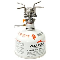 Горелка газовая Kovea Solo,0409