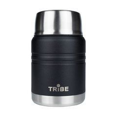 Термос пищевой Tribe Food Jar 0.45 л T-DE-0022 black
