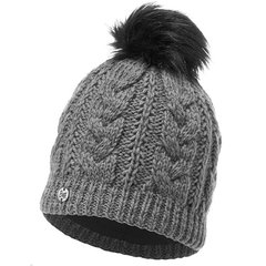 Шапка Knitted & Polar Hat Buff Darla Greypewter