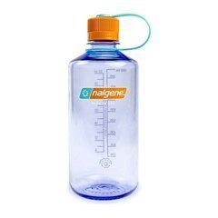 Бутылка для воды Nalgene Narrow Mouth Amethyst Sustain Water Bottle 0.95L