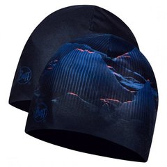 Шапка Buff Thermonet Reversible Hat S-wawe blue