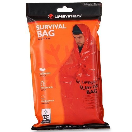 Термомешок Lifesystems Mountain Survival Bag