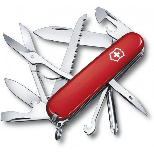 Нож Victorinox Fieldmaster 91мм\15 предм\Red