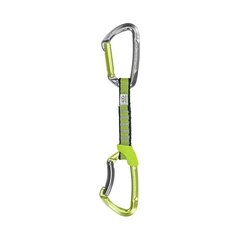 Оттяжка с карабином Climbing Technology Lime set 17cm NYsilver 2E661FUC0P