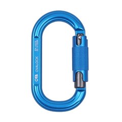 Карабін First Ascent OVALOCK Light Blue