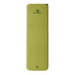 Коврик SeaToSummit Camp Self Inflating Mat Regular Rectangular Wide, Woodbine