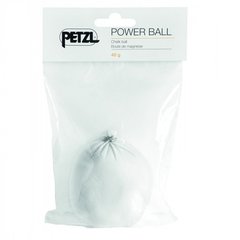 Магнезия Petzl POWER BALL 40g
