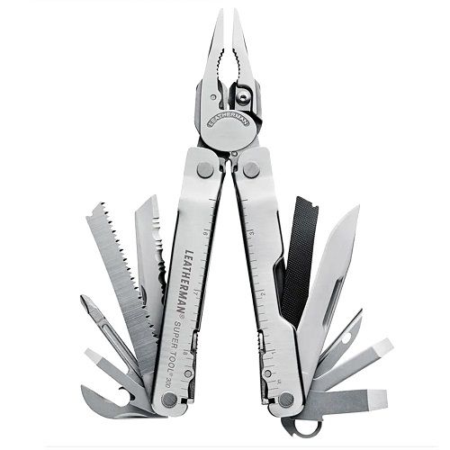 Мультитул Leatherman Super Tool 300