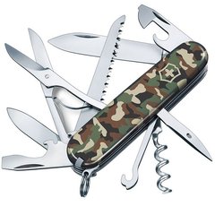 Ніж Victorinox Huntsman 91mm\15предм\Camo