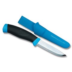 Нож Morakniv Companion Blue stainless steel