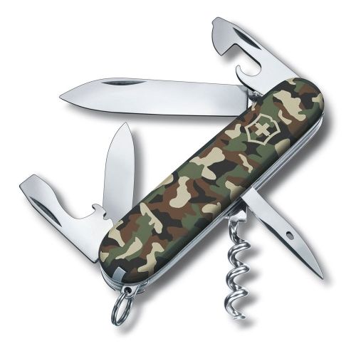 Нож Victorinox Spartan Green camouflage