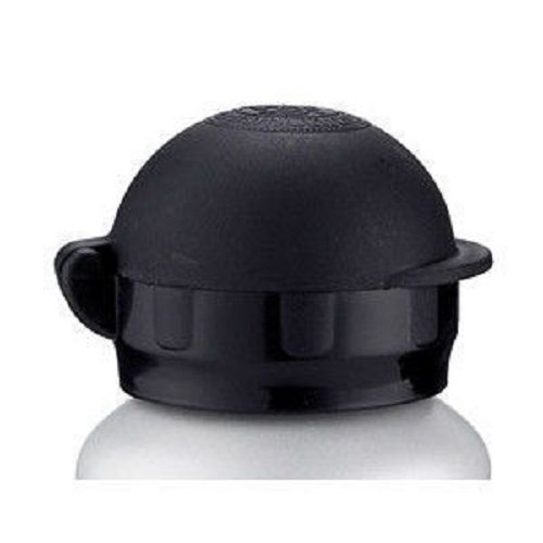 Крышка для фляги Laken Drinking cap black lid 046