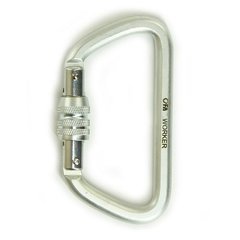 Карабін First Ascent Worker Keylock