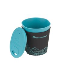 Кружка с крышкой SeaToSummit Delta Light Insul-mug