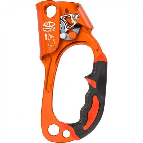 Затискач Climbing Technology Quick-up plus DX Жумар правий