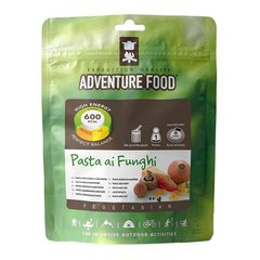 Adventure Food Pasta ai Funghi Паста с сыром и грибами