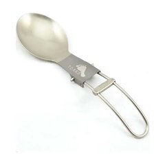 Складная ложка TOAKS Titanium Folding Spoon
