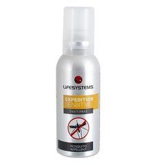 Lifesystems спрей от насекомых Expedition Sensitive 50 ml
