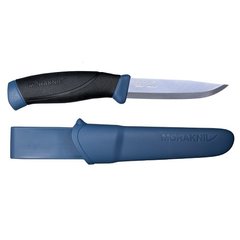 Нож Morakniv Companion Navy Blue stainless steel