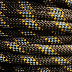 Мотузка Крокус D10.8 мм кольорова