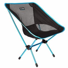 Стул Helinox Chair One_R1 - Black/O.Blue