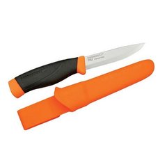 Нож Morakniv Companion Orange stainless steel
