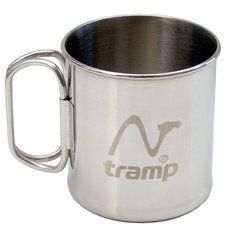 Кружка зі складними ручками Tramp