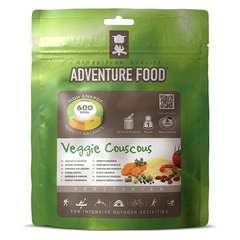 Adventure Food Veggie Couscous Кус-кус із овочами