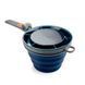 Складне горнятко GSI Outdoors Collapsible Fairshare Mug