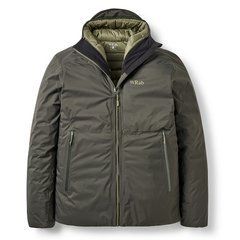 Куртка пухова Rab Microlight Shield Jkt