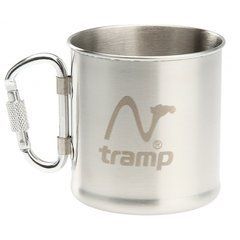 Кружка з карабіном Tramp