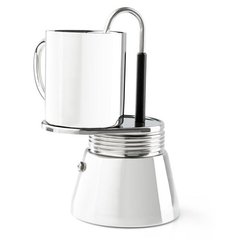Кофеварка GSI Outdoors Mini Espresso Set 4 Cup