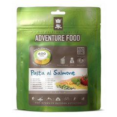 Adventure Food Pasta al Salmone Паста с лососем