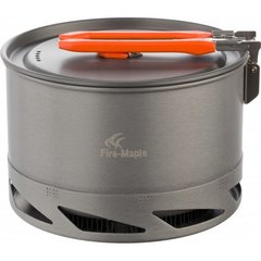 Котелок Fire Maple FMC K2 з теплообмінником