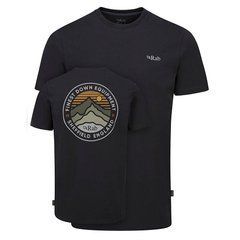 Футболка Rab Basecamp 3 Peak Tee