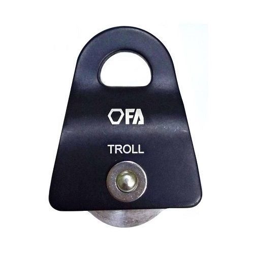 Блок-ролик First Ascent Troll