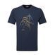 Футболка Montane Abstract Mountain T-Shirt