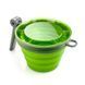Складне горнятко GSI Outdoors Collapsible Fairshare Mug