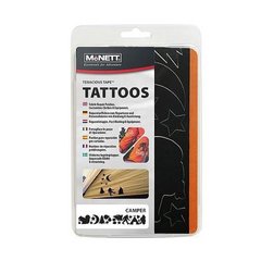 Латки фигурные Mc Nett Tenacious Tape Tattos Camper