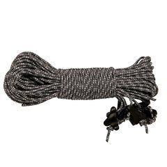 Комплект відтяжок для намету Tribe Guyropes Pro T-AZ-0011-grey