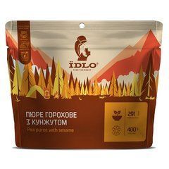 Їdlo Пюре горохове з кунжутом