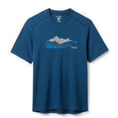Футболка Rab Force Aspect Tee