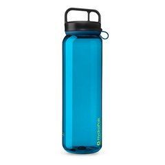 Бутылка HydraPak Recon Clip & Carry Bay Blue 1.0L
