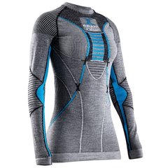 Футболка X-Bionic Apani 4.0 Merino Shirt Round Neck Long Sleeves Wmn