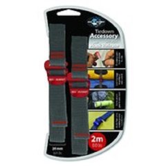 Стяжка SeaToSummit Accessory Strap With Hook Buckle 20 mm